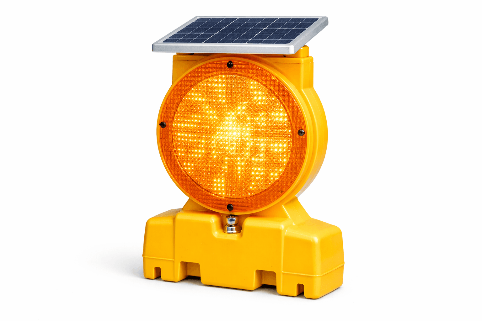 Solar Traffic Blinker, primary photo