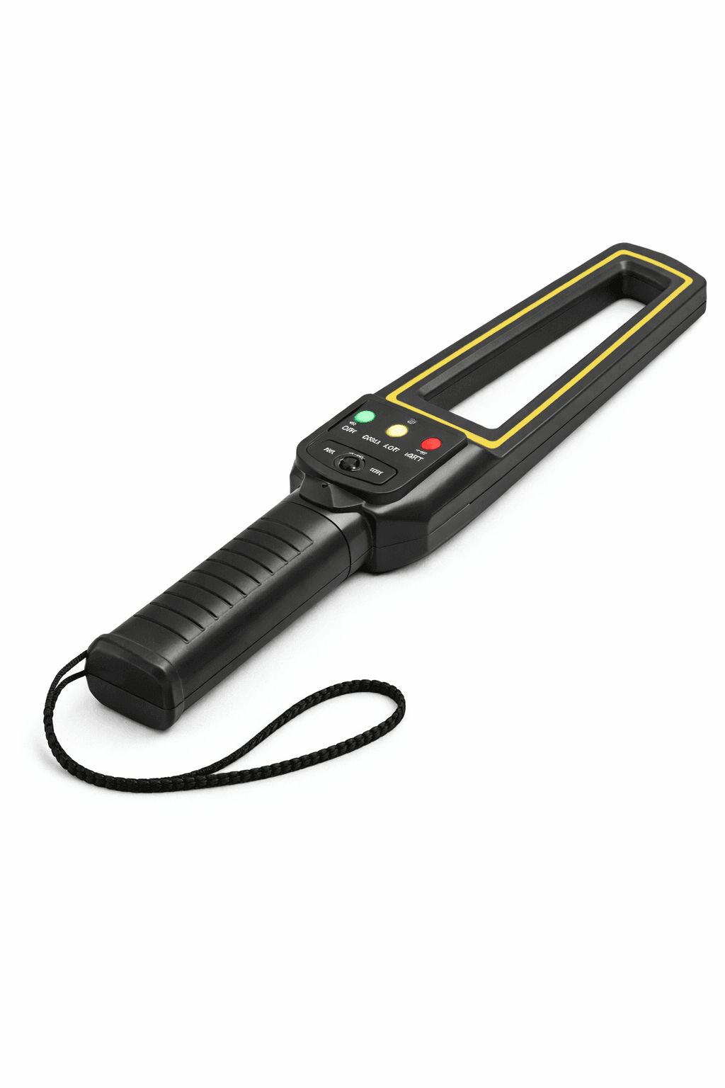 SUPER SCANNER Hand Held Metal Detector, primary photo