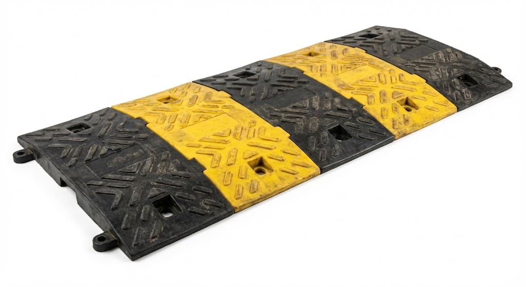 Plastic & Rubber Rumble Strips, gallery photo 2