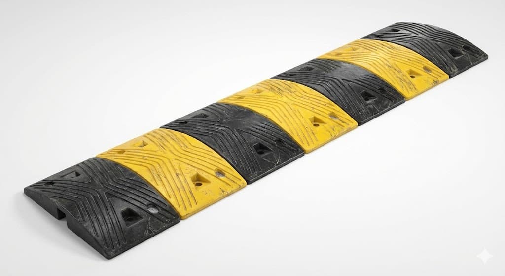 Pvc Speed Breaker, gallery photo 2