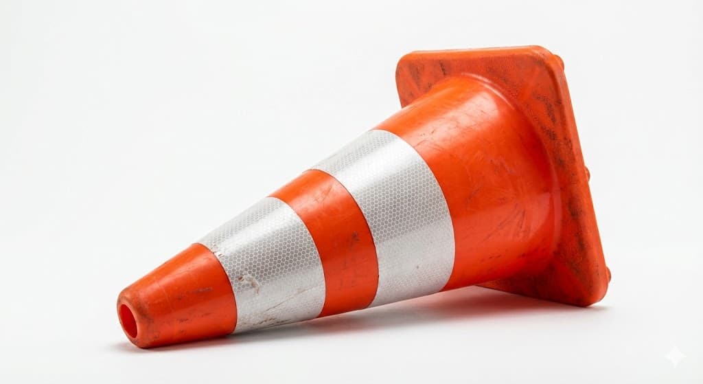 Reflective Traffic Cone, gallery photo 2
