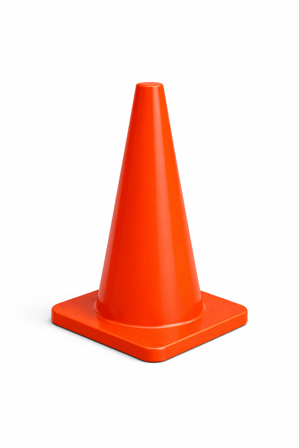 Pvc Traffic Cone, primary photo