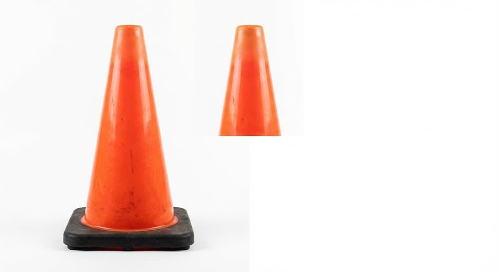 Pvc Traffic Cone, gallery photo 2