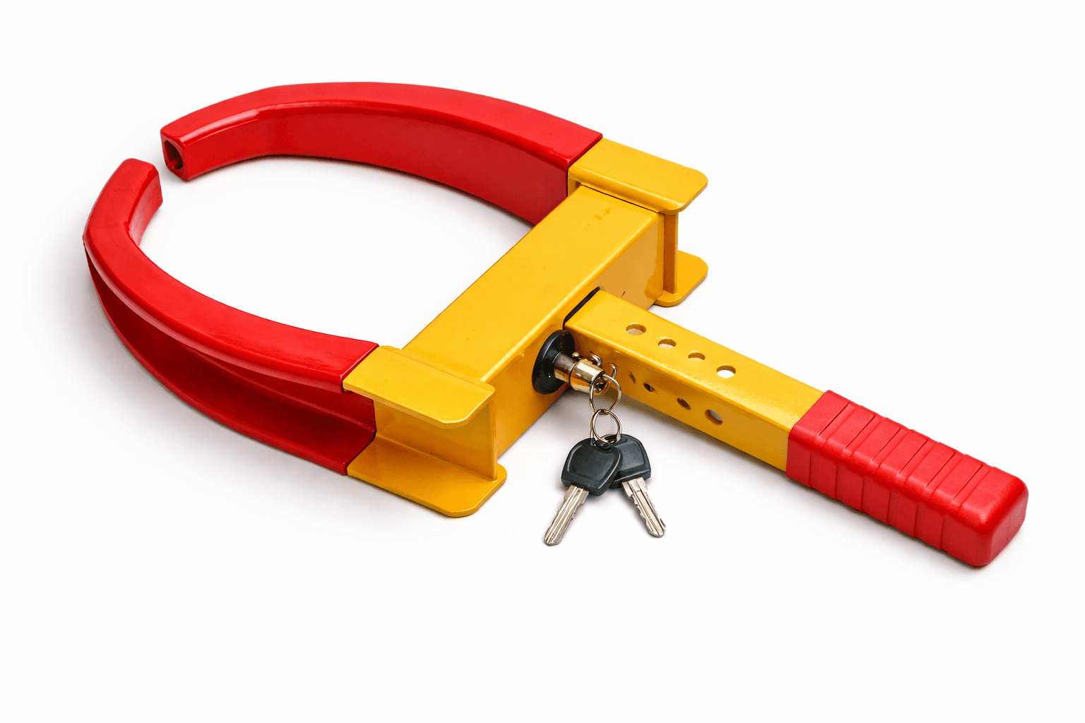 Car Wheel Lock, primary photo