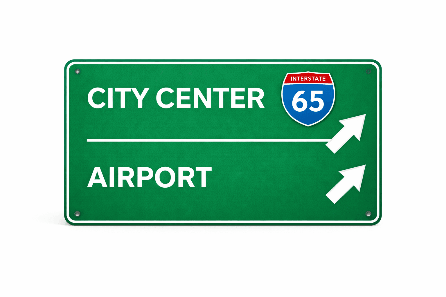 Highway Sign Board, primary photo