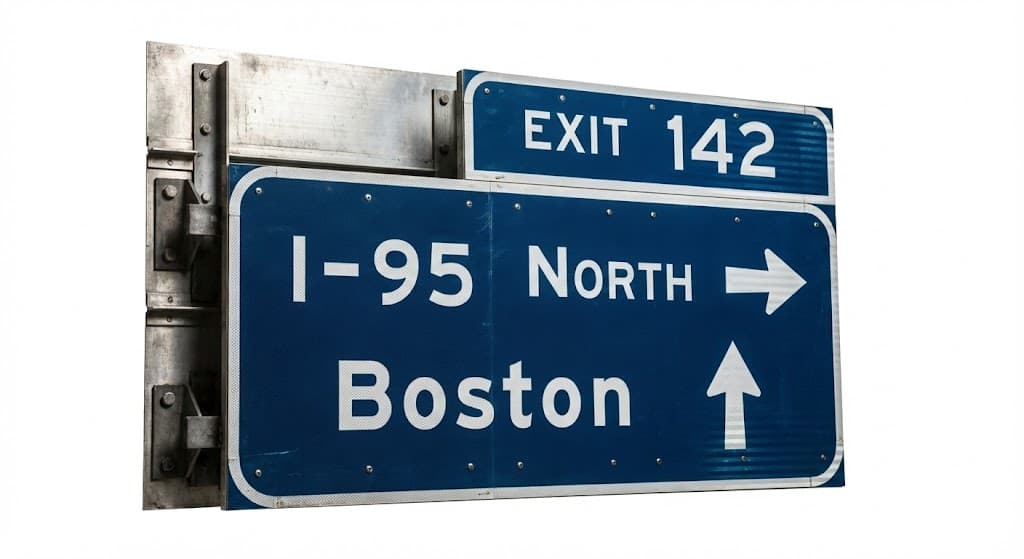 Highway Sign Board, gallery photo 2