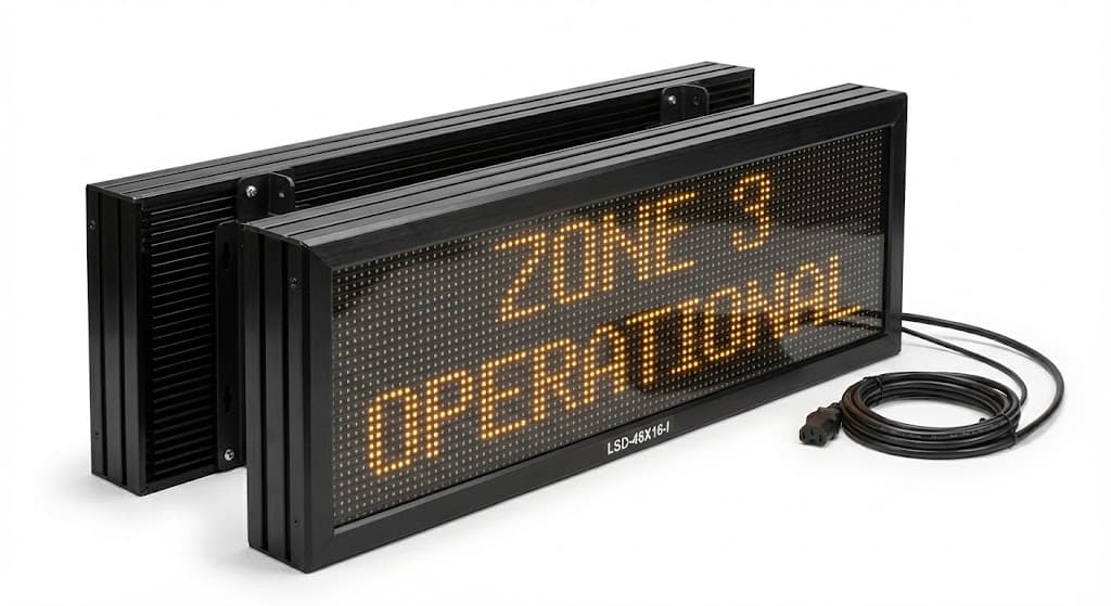 Led Sign Board, gallery photo 2