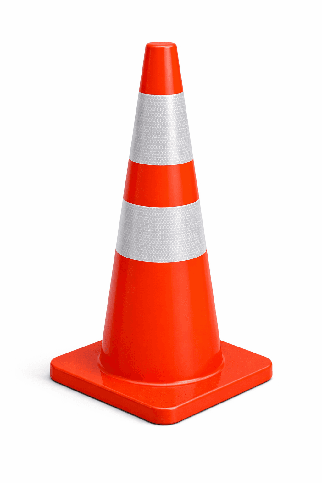 Reflective Traffic Cone, primary photo