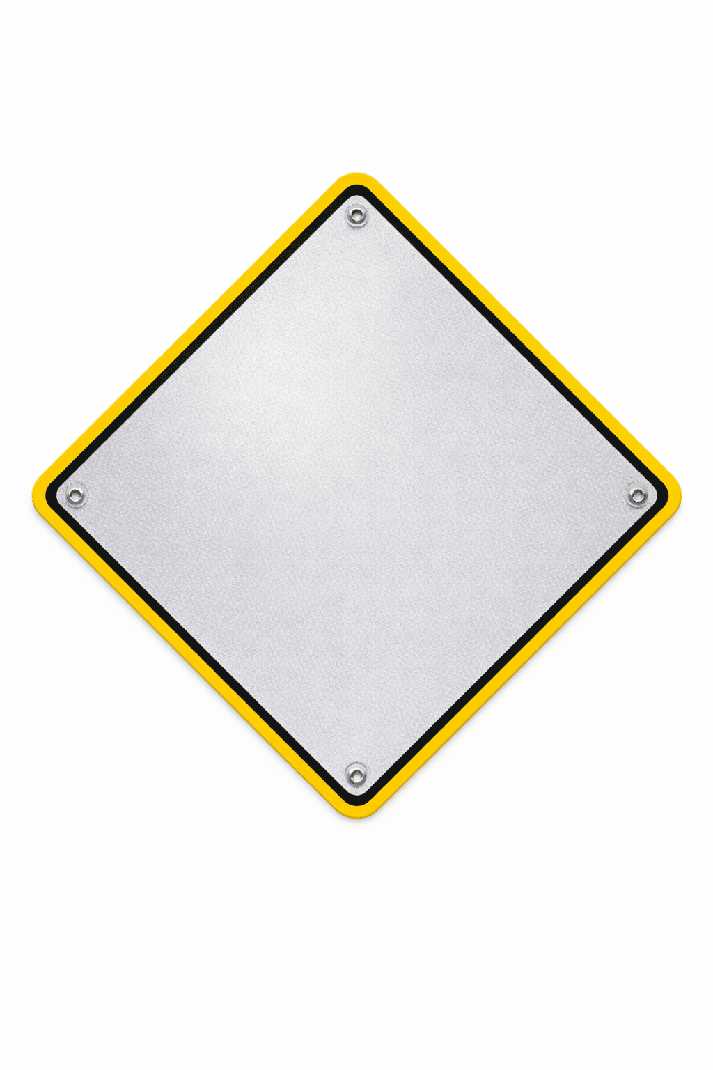 Retro Reflective Road Sign Board, primary photo
