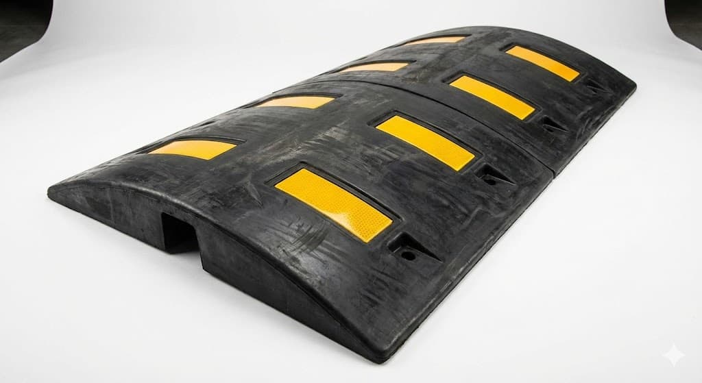Rubber Speed Hump, gallery photo 2